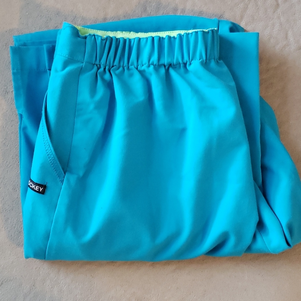 Jockey scrub pants